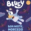 Booksmile Bluey: Boa Noite, Morcego de AAVV