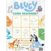 Booksmile Bluey: Como Desenhar?