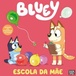 Sale Booksmile Bluey: Escola da Mãe de Livro