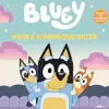 Outlet Booksmile Bluey: Hoje é o Papá que Deita de AAVV