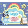 Discount Booksmile Bluey: Livro de Atividades Gigante