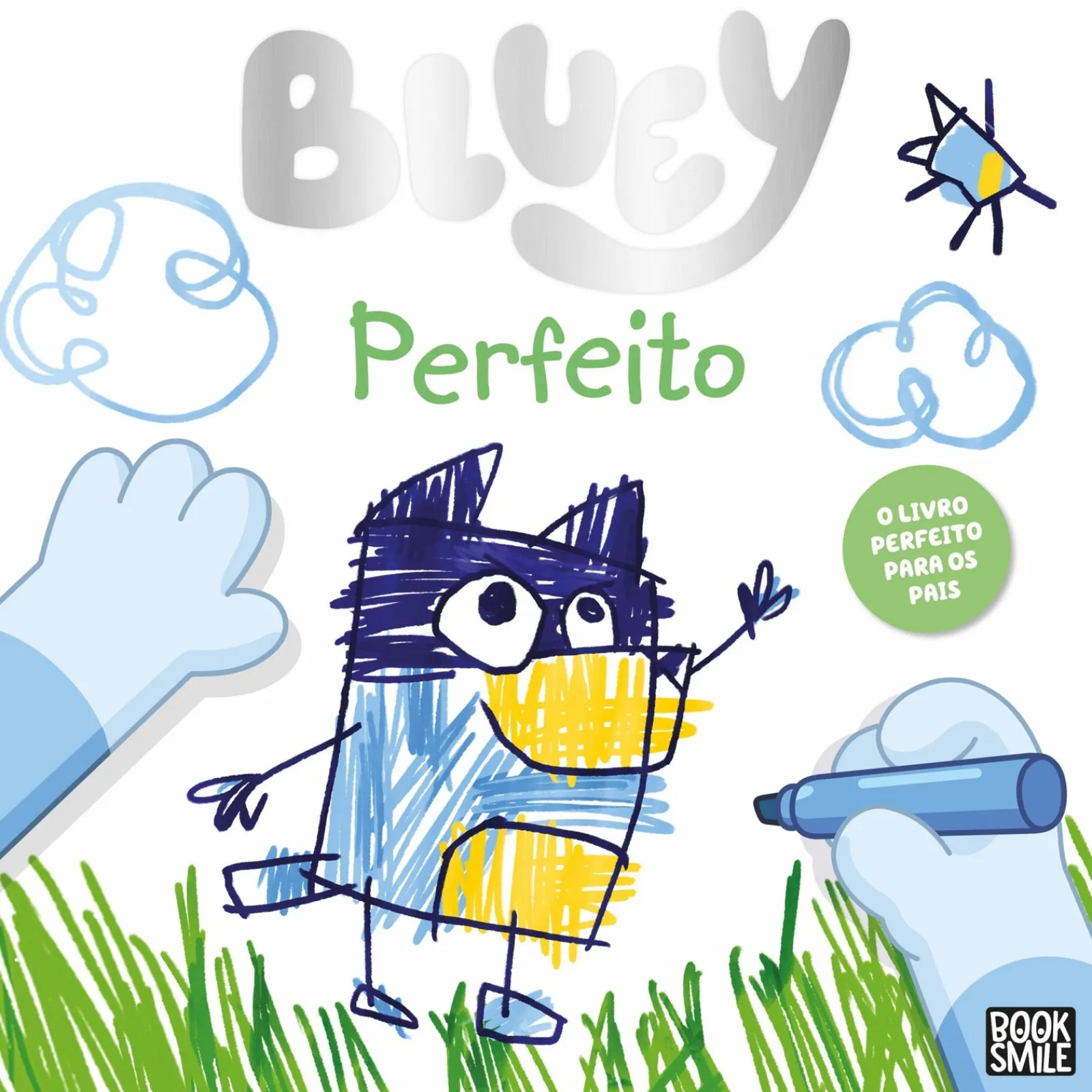 Booksmile Bluey Perfeito