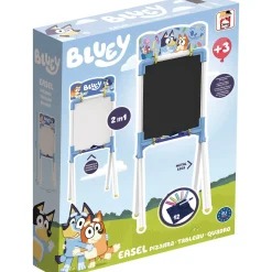 New Bluey Quadro 2 Em 1