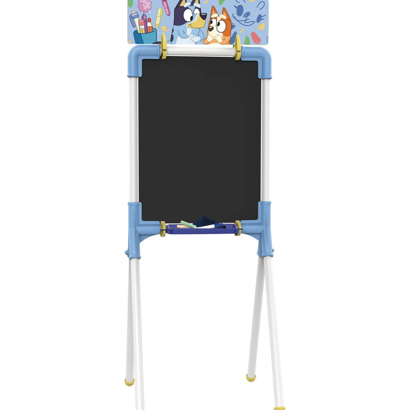 New Bluey Quadro 2 Em 1