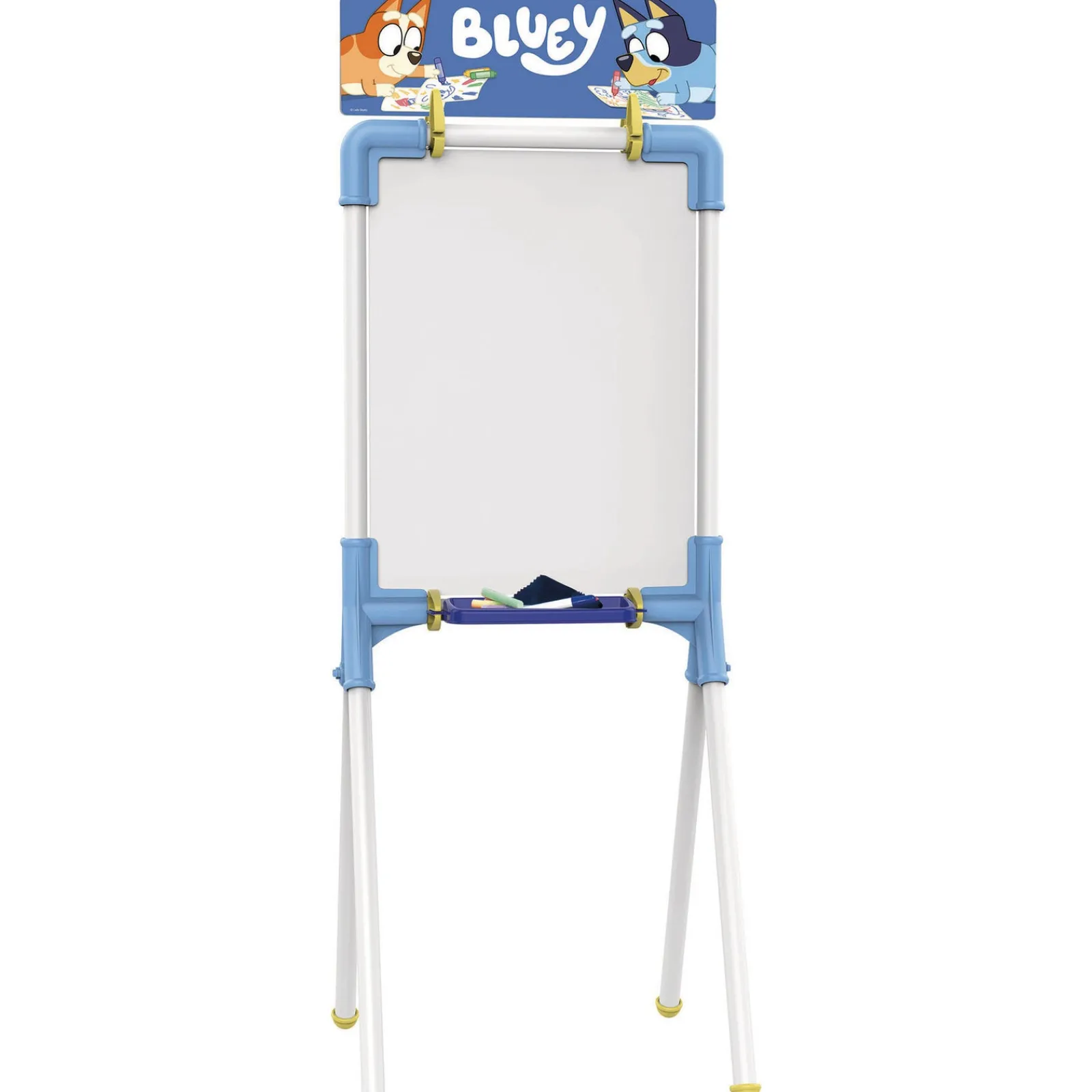 New Bluey Quadro 2 Em 1