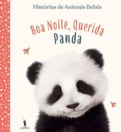 New Dom Quixote Boa Noite, Querida Panda de Vários Autores
