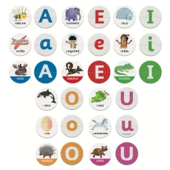 Headu Bolinhas De Letras