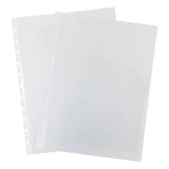 New Talia Bolsa Catálogo A4 para Caderno Smart 2 unidades