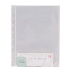 Sale Talia Bolsa Catálogo para Caderno Smart A5 10 unidades