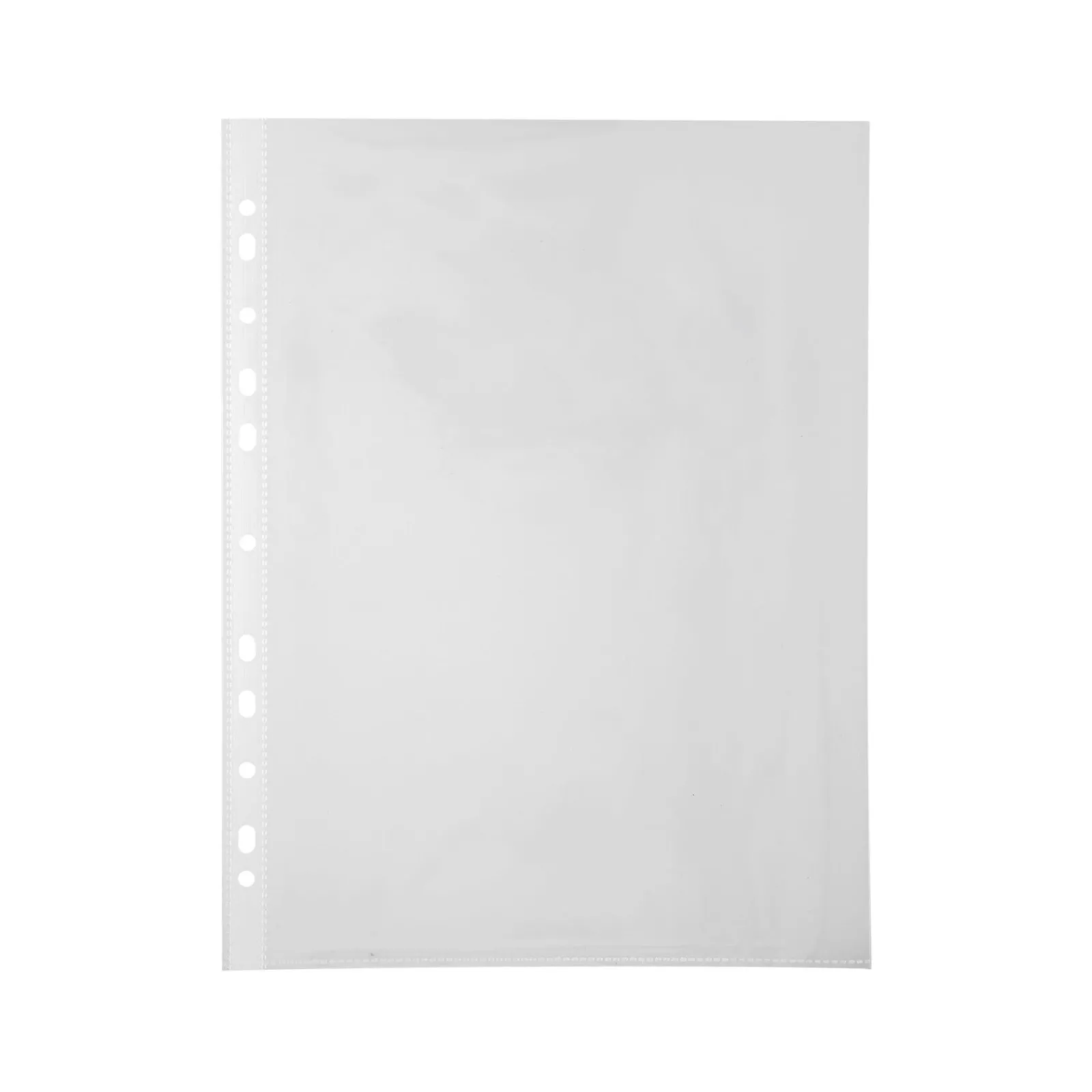 Note! Bolsa Catálogo Transparente