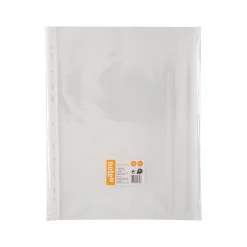 Online Note! Bolsa Catálogo Transparente