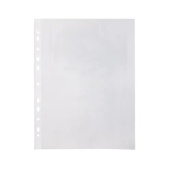 Online Note! Bolsa Catálogo Transparente