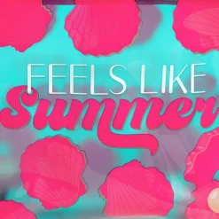 Sale Legami Bolsa De Praia - Feels Like Summer