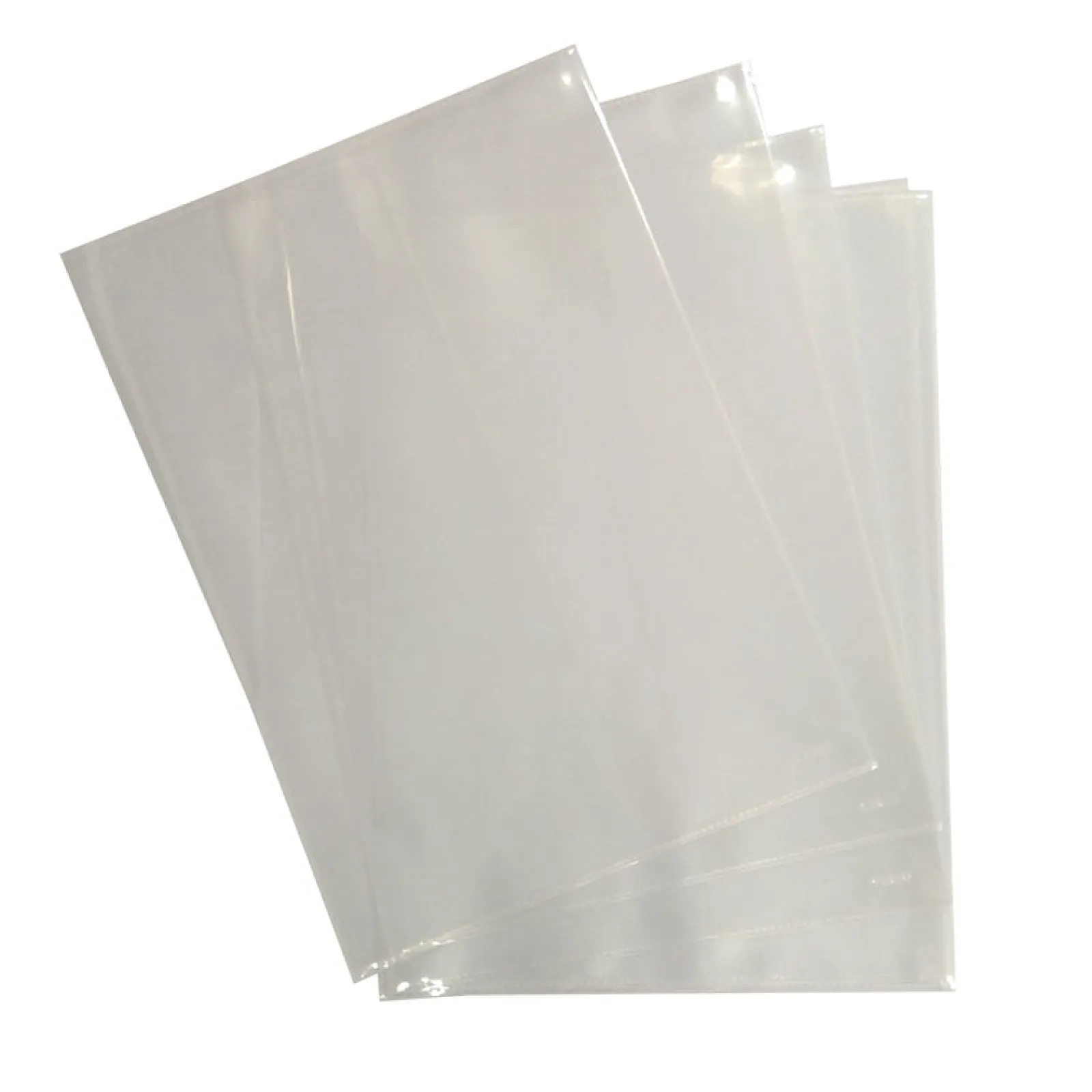 Outlet Note! Bolsa Encadernacao Transparente A4 6 Unidades