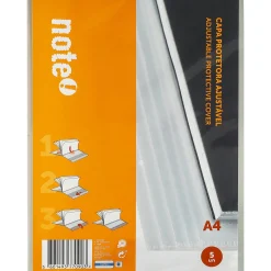 Sale Note! Bolsa Encadernação Ajustável A4 5 Unidades