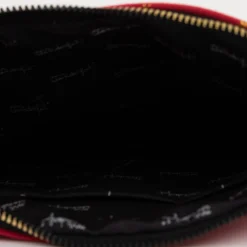 Mr. Wonderful Bolsa Necessaire - Glam&Glow Velvet