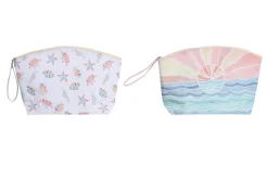 Item Internatnl Bolsa Necessaire - Mar (artigo sortido)