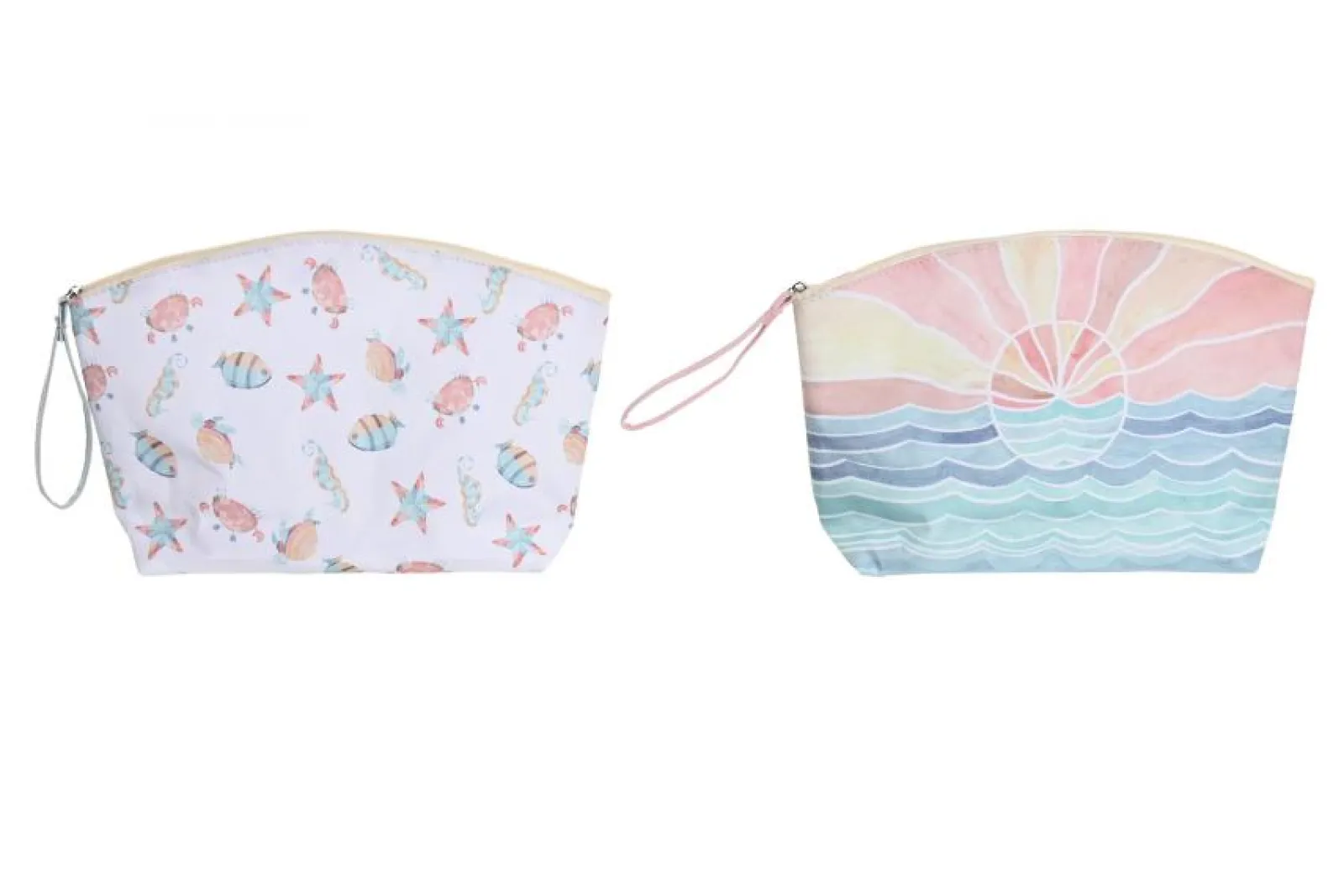 Item Internatnl Bolsa Necessaire - Mar (artigo sortido)