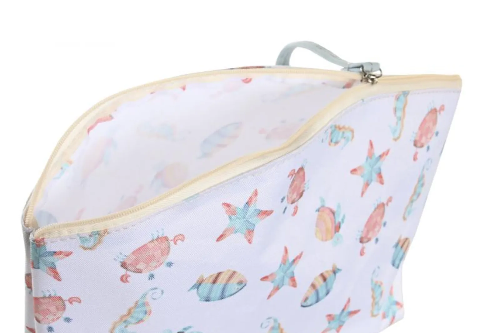 Item Internatnl Bolsa Necessaire - Mar (artigo sortido)