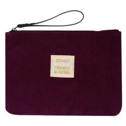 Discount Mr. Wonderful Bolsa Necessaire - Orange Trendy & Rebel