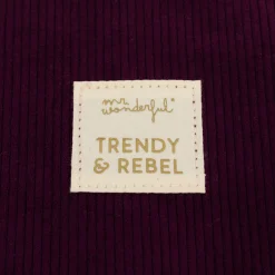 Discount Mr. Wonderful Bolsa Necessaire - Orange Trendy & Rebel