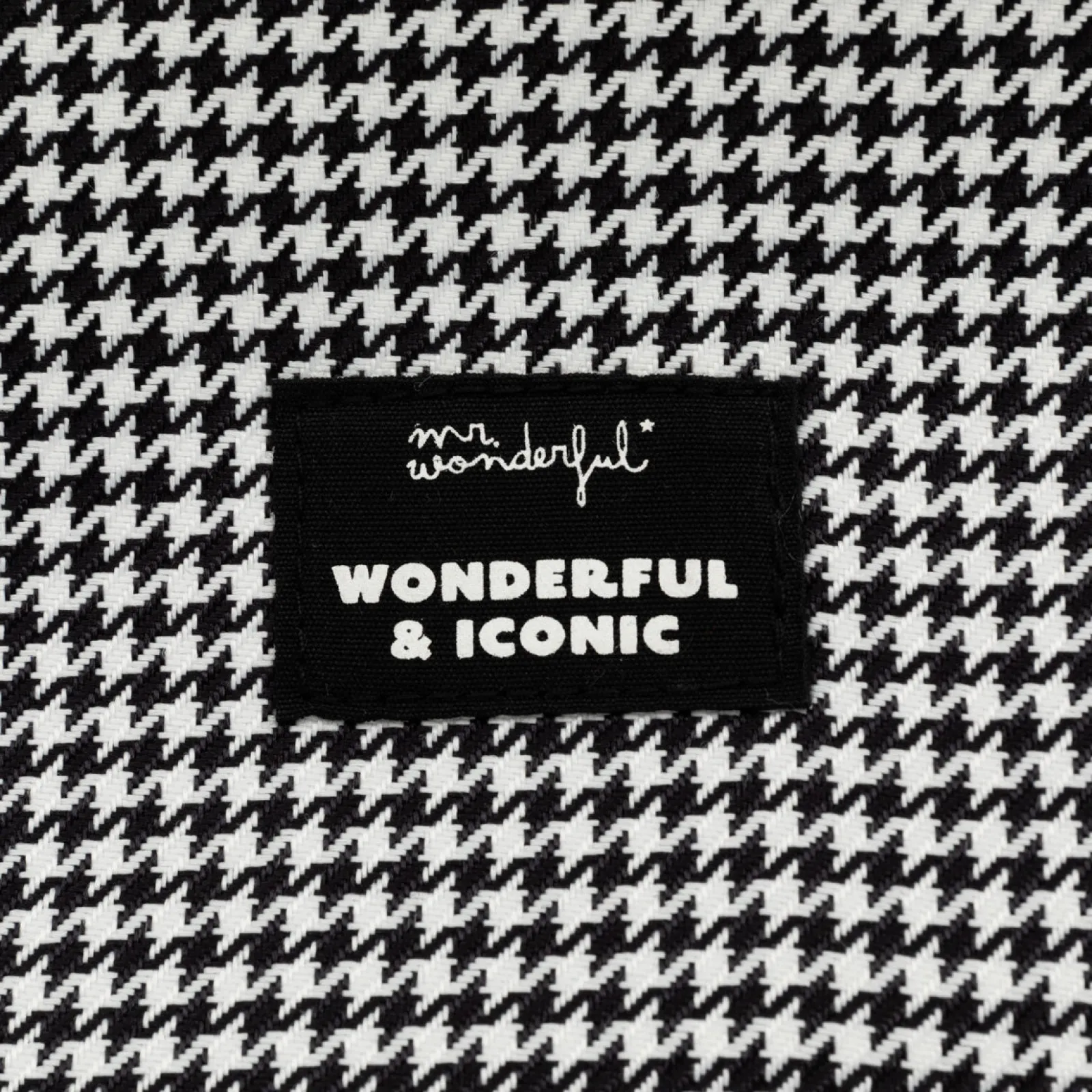Mr. Wonderful Bolsa Necessaire - Wonderful & Iconic