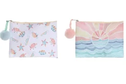 New Item Internatnl Bolsa Necessaire Red - Mar (artigo sortido)