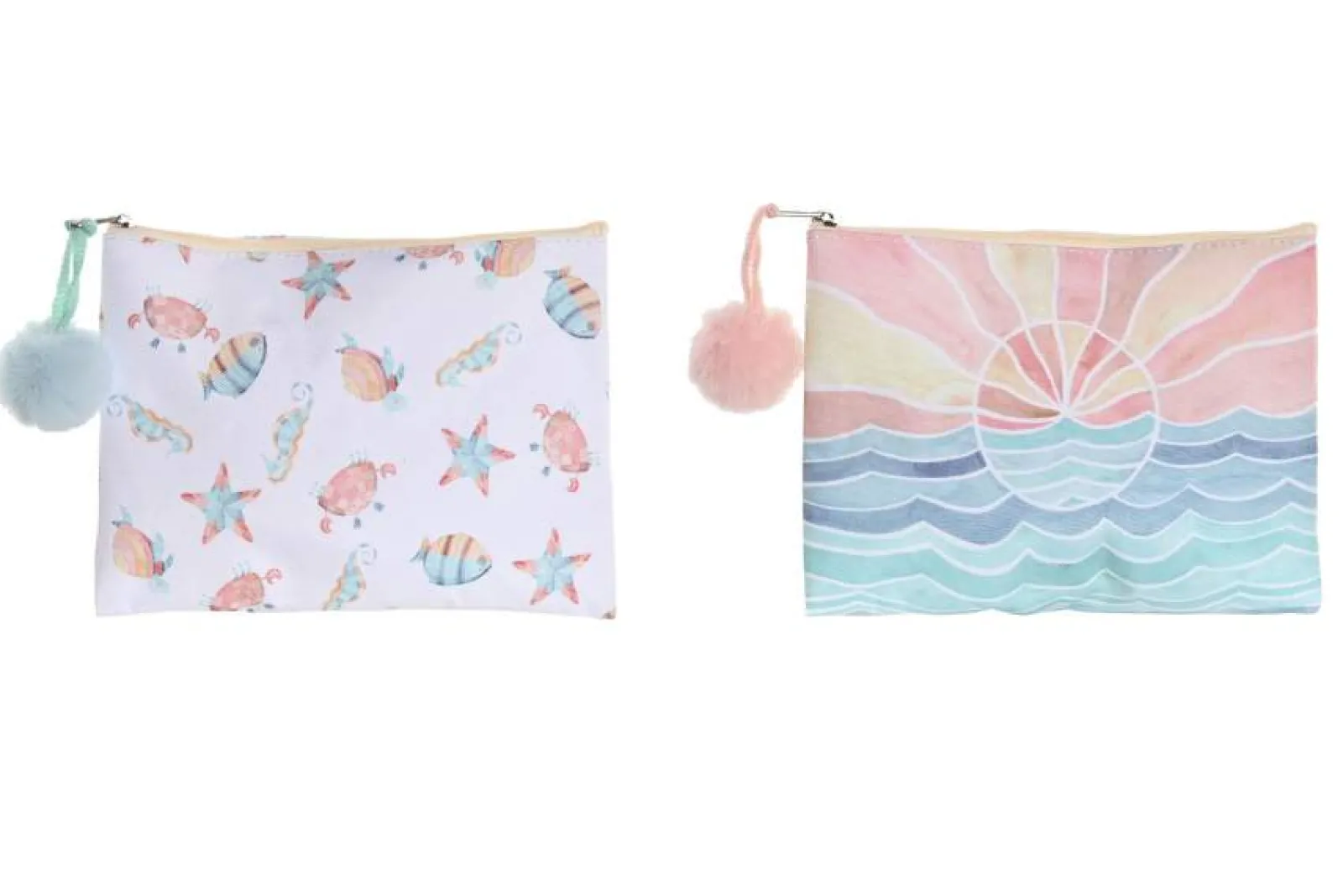 New Item Internatnl Bolsa Necessaire Red - Mar (artigo sortido)