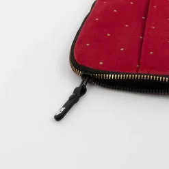 Online Mr. Wonderful Bolsa Para Pc - Glam&Glow Vermelho