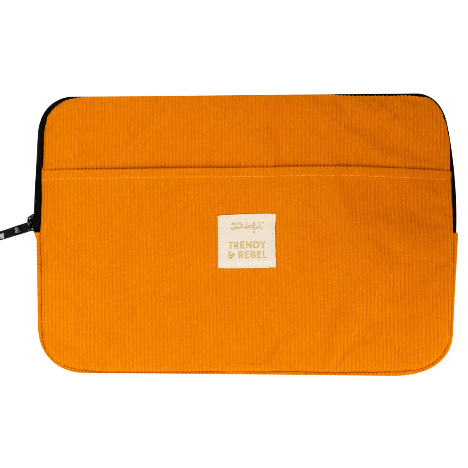 Mr. Wonderful Bolsa Para Pc - Laranja Trendy & Rebel