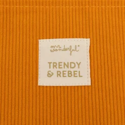 Mr. Wonderful Bolsa Para Pc - Laranja Trendy & Rebel