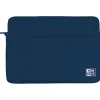 Oxford Bolsa Para Portatil B-Case Azul Navy