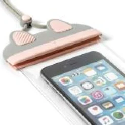 Outlet Legami Bolsa Para Telémovel Impermeável - Kitty