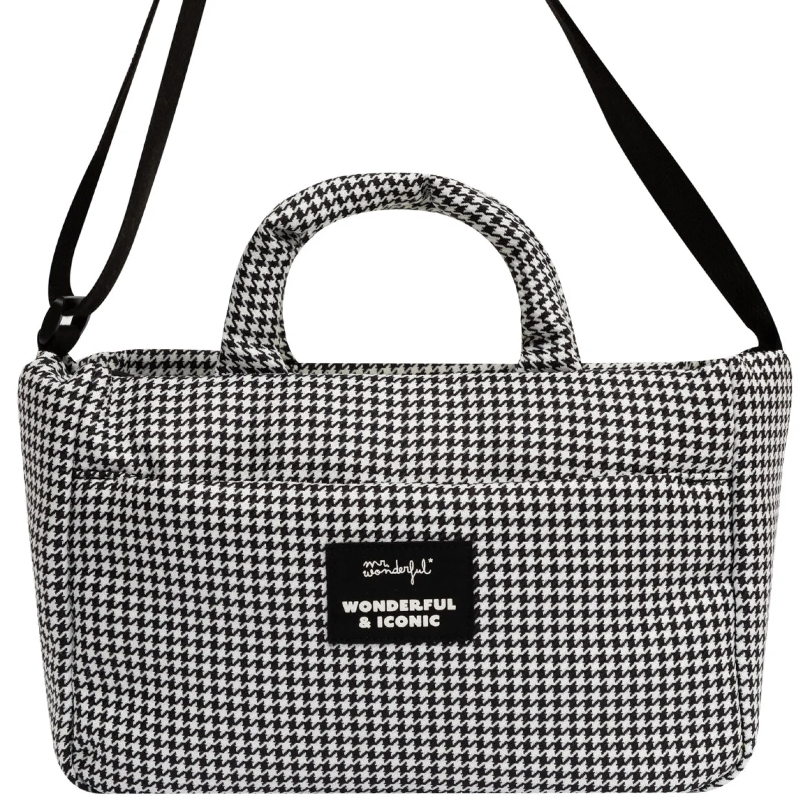 Mr. Wonderful Bolsa Pequeno - Wonderful & Iconic