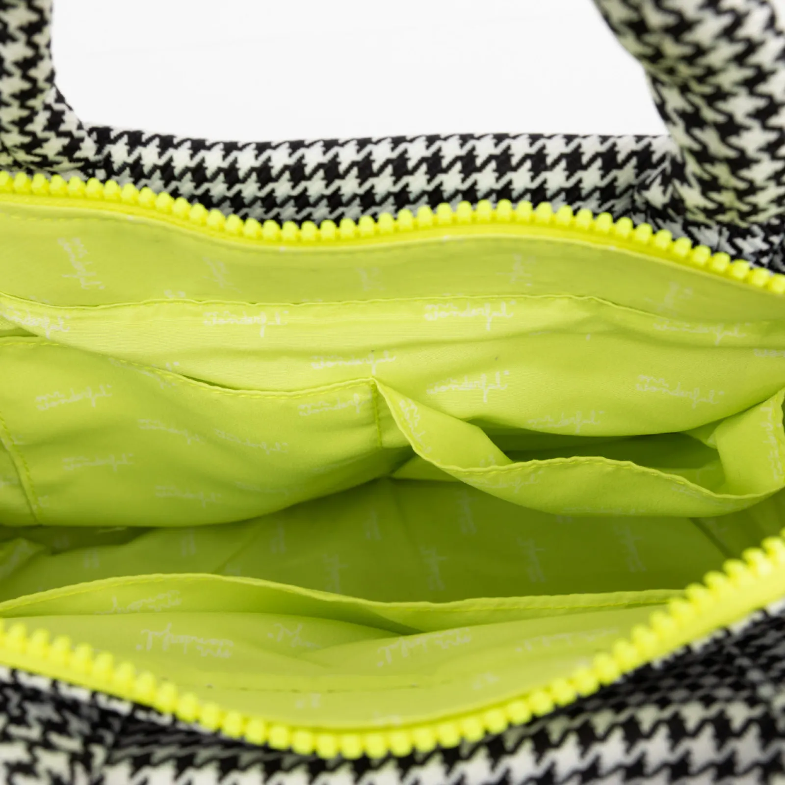 Mr. Wonderful Bolsa Pequeno - Wonderful & Iconic