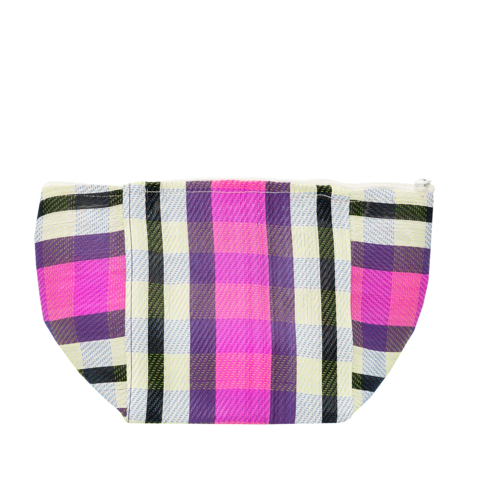 Online Mr. Wonderful Bolsa Praia - Roxo, Branco E Preto