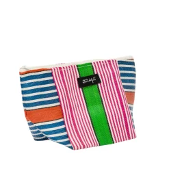 Mr. Wonderful Bolsa Praia - Verde, Laranja E Azul