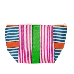 Mr. Wonderful Bolsa Praia - Verde, Laranja E Azul