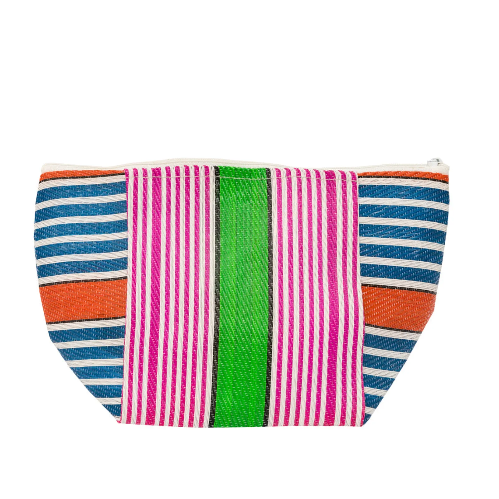 Mr. Wonderful Bolsa Praia - Verde, Laranja E Azul