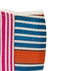 Mr. Wonderful Bolsa Praia - Verde, Laranja E Azul