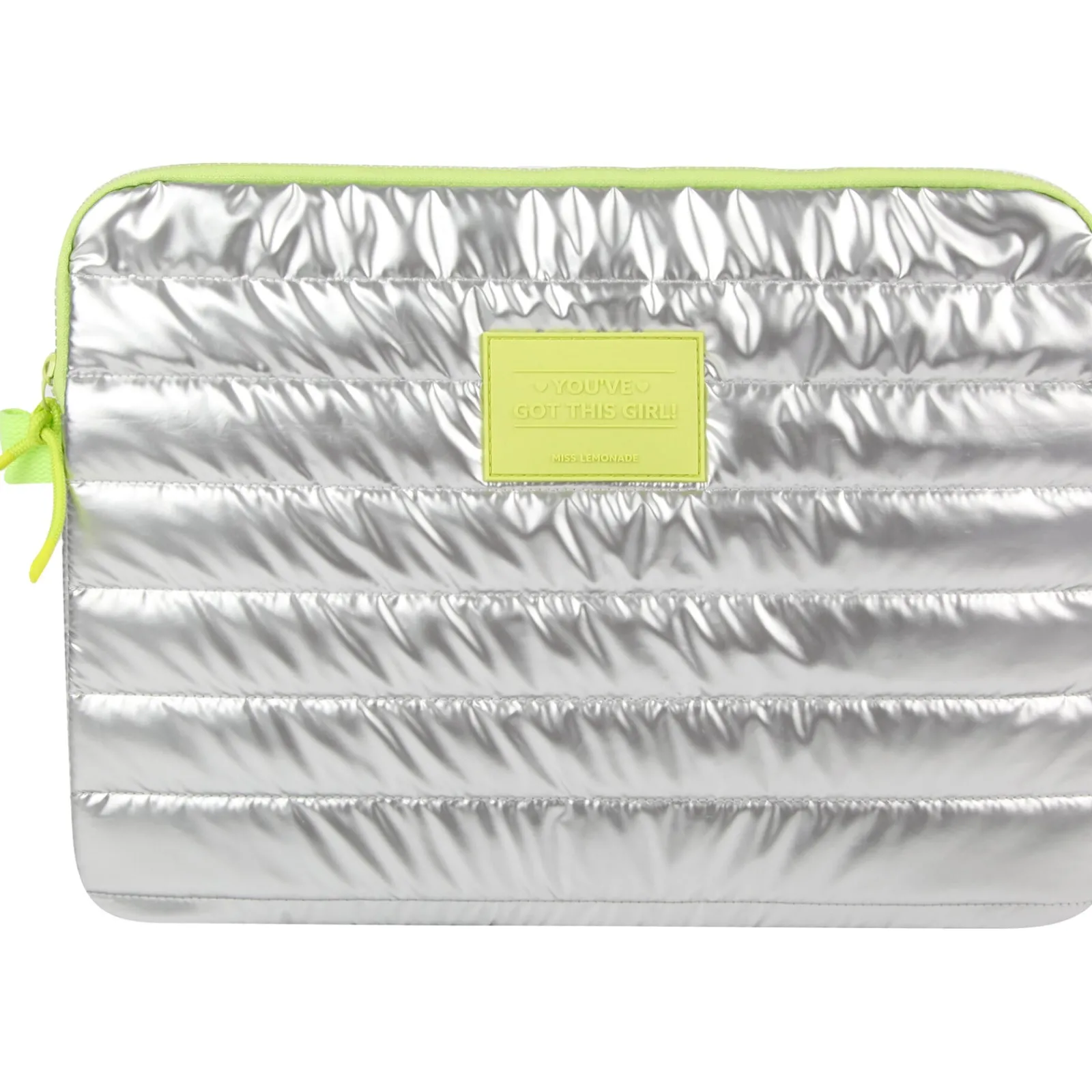 Miss Lemonade Bolsa Protetora para Computador Capsule