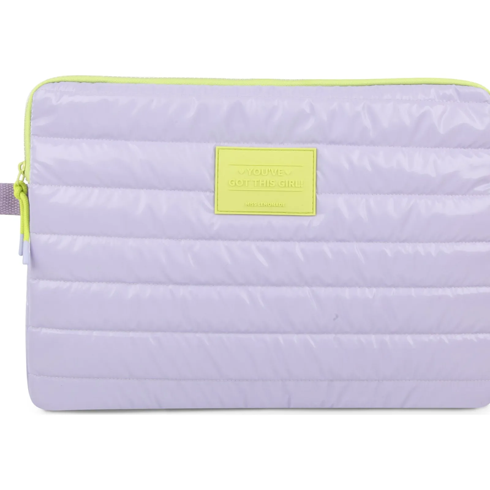 Miss Lemonade Bolsa Protetora para Computador Capsule