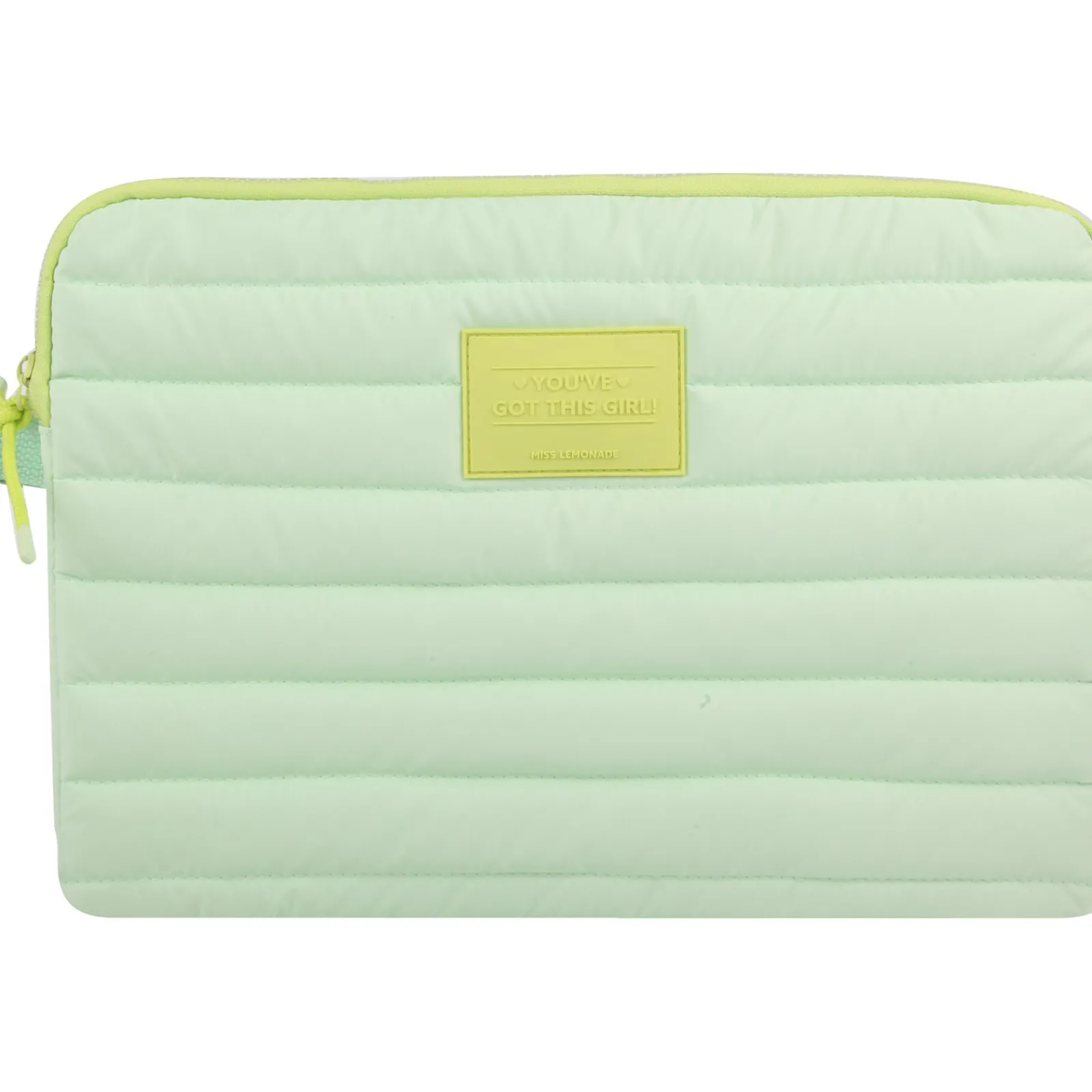 Miss Lemonade Bolsa Protetora para Computador Capsule