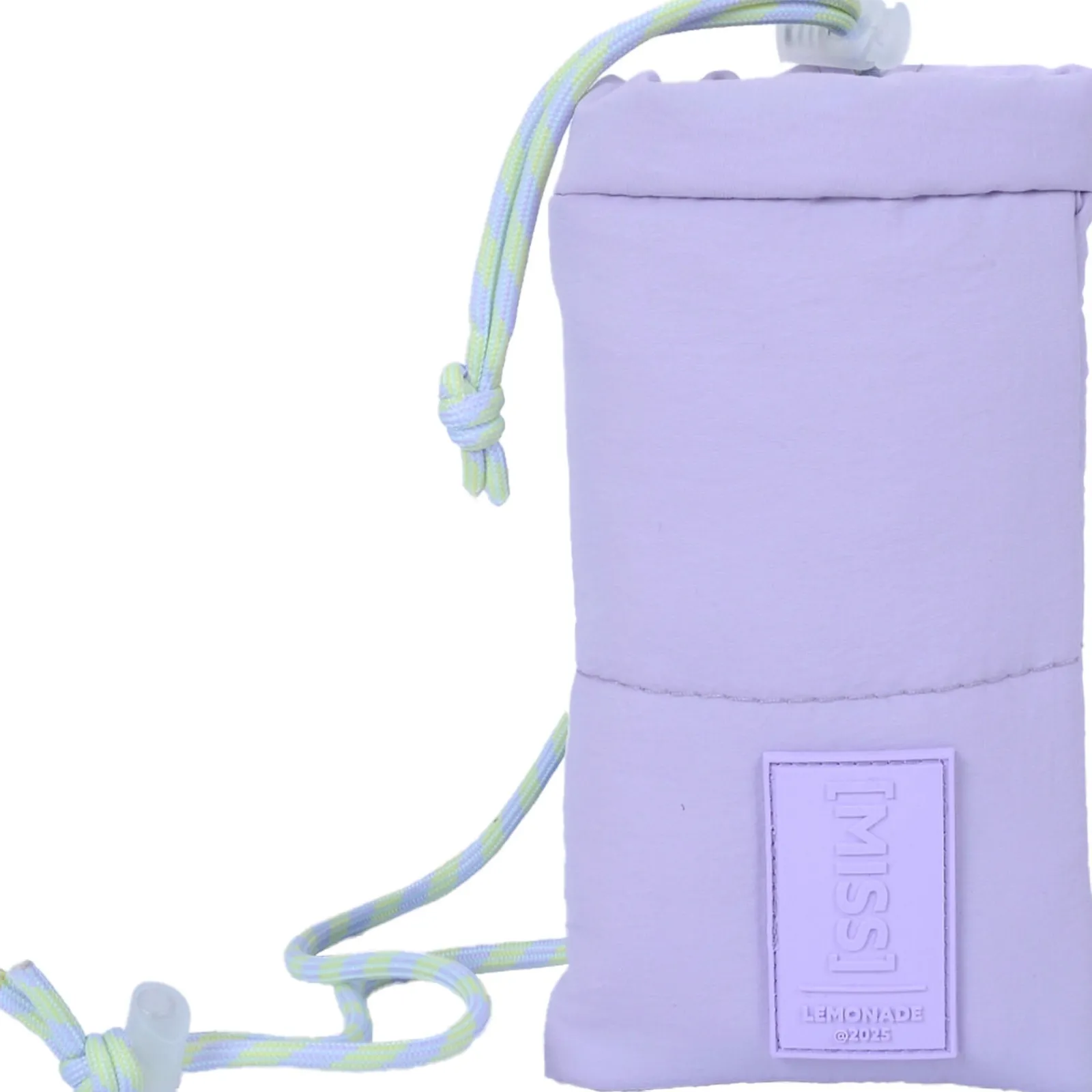 Marshmallow Bolsa Telemovel Flatty Marsmallow