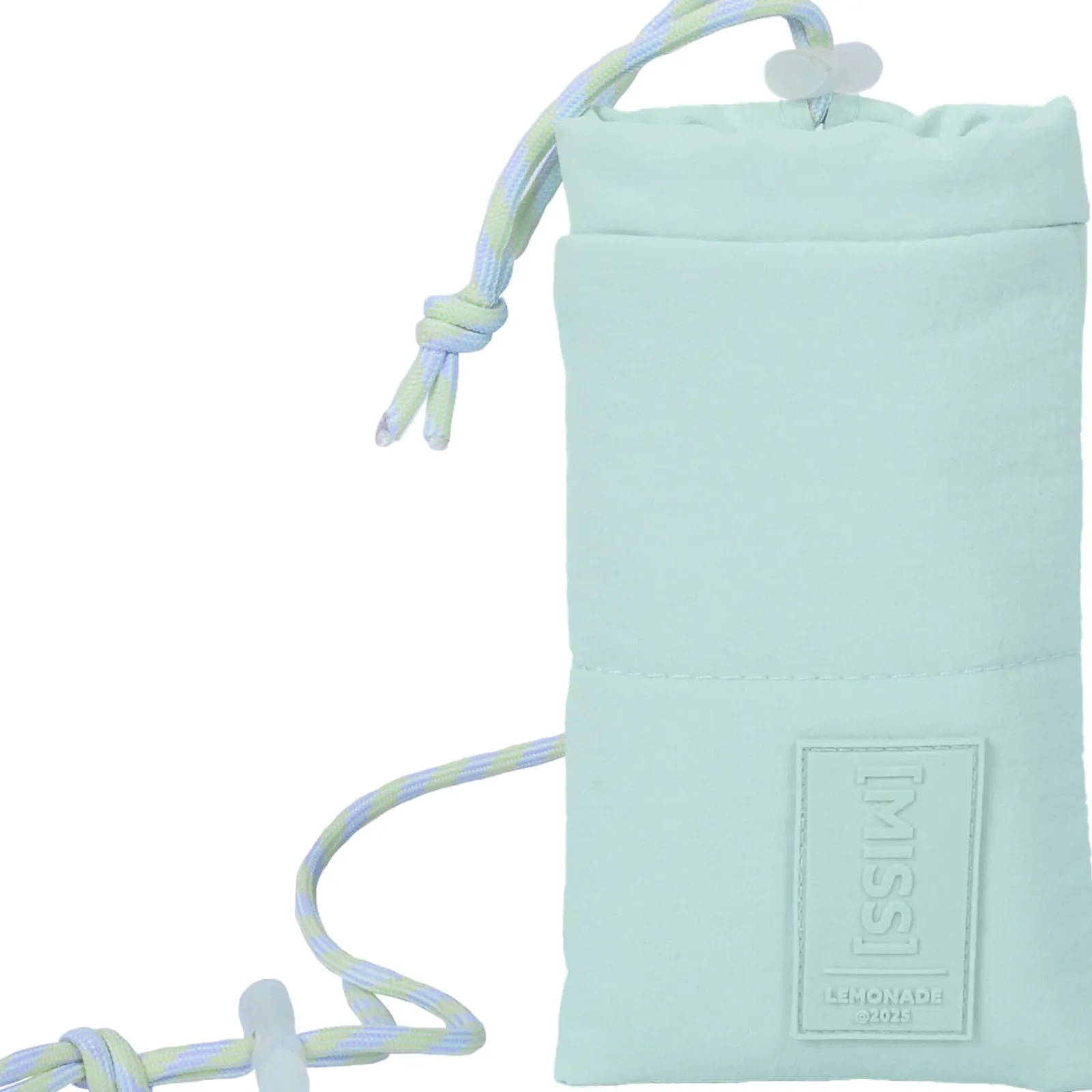 Marshmallow Bolsa Telemovel Flatty Marsmallow