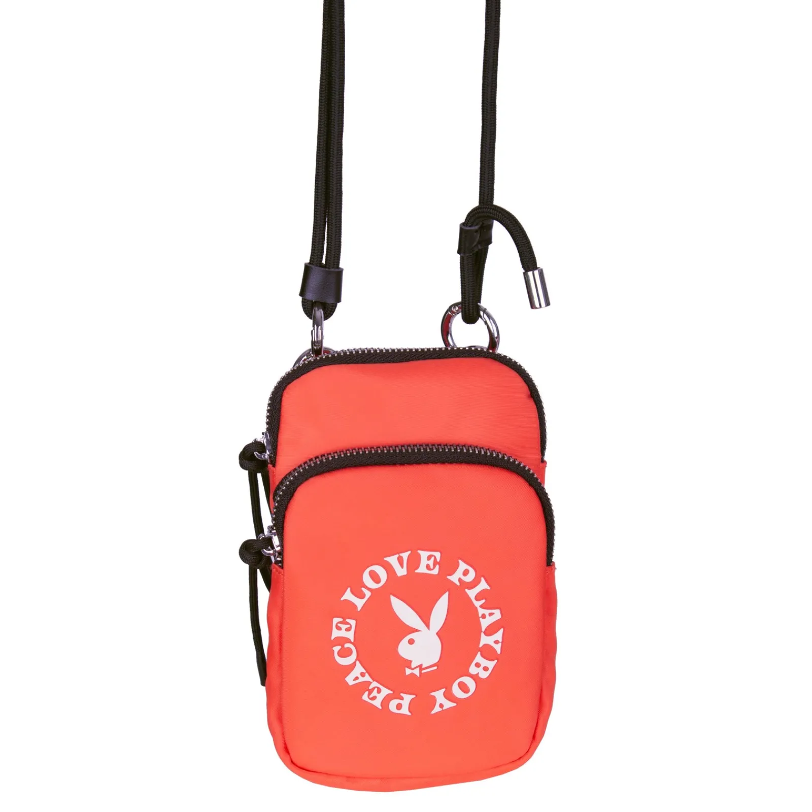 Online Playboy Bolsa Telemovel Peace&Love Red