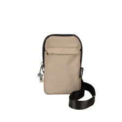 Note! Bolsa Telemóvel Bea Bege