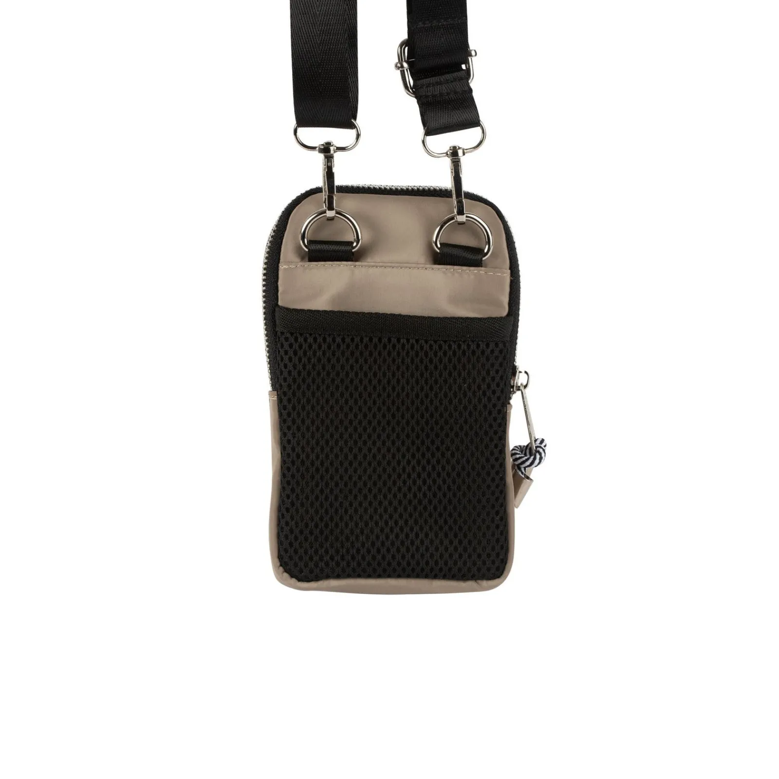 Note! Bolsa Telemóvel Bea Bege
