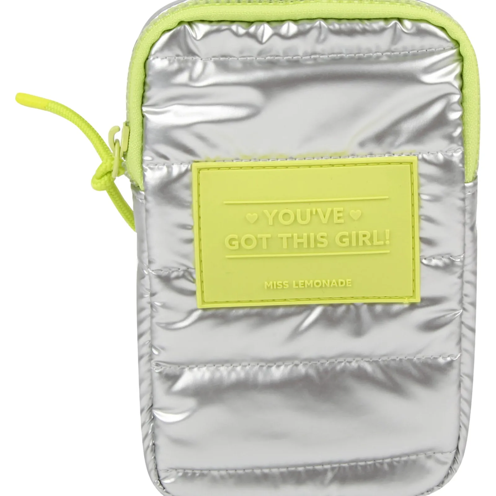 Hot Miss Lemonade Bolsa Telemóvel Capsule