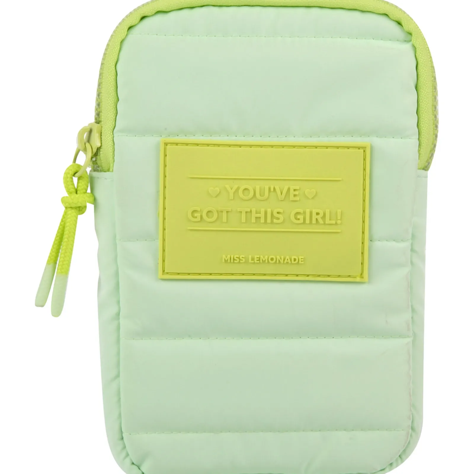 Hot Miss Lemonade Bolsa Telemóvel Capsule